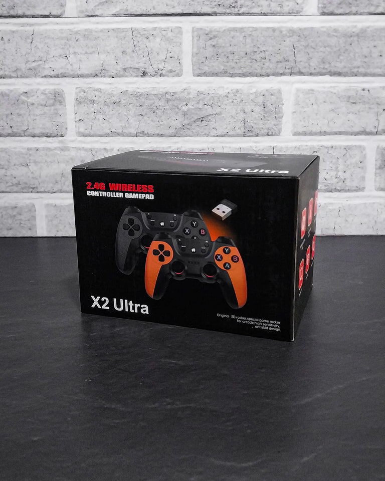 CONSOLA GAMESTICK X2 ULTRA
