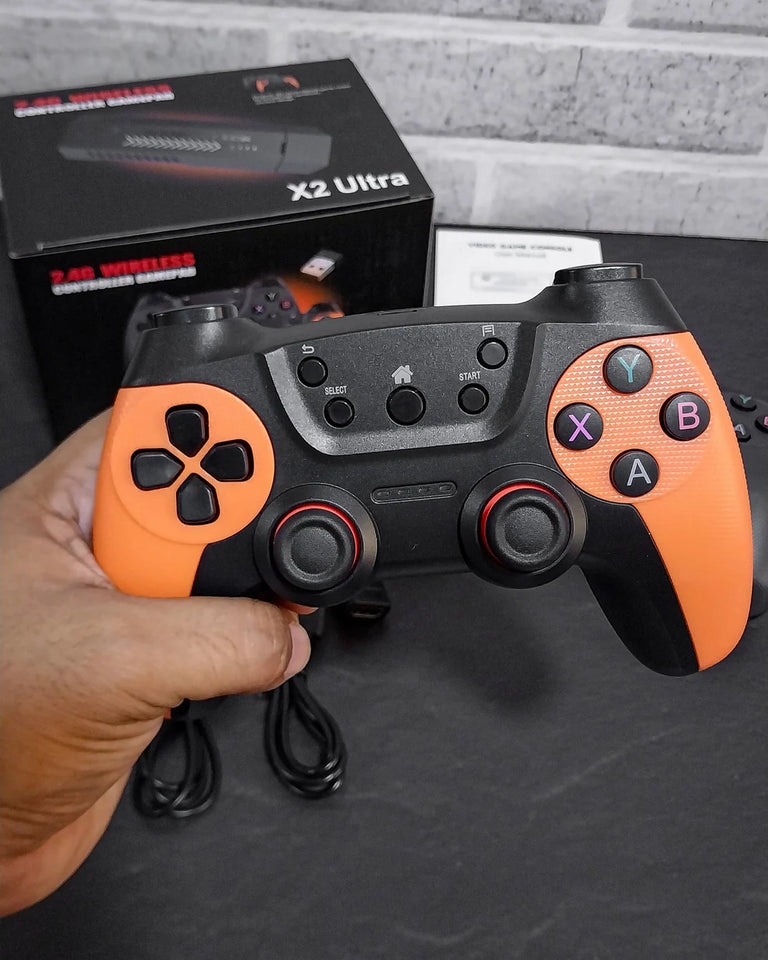 CONSOLA GAMESTICK X2 ULTRA