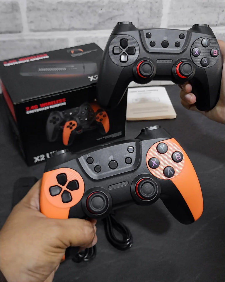 CONSOLA GAMESTICK X2 ULTRA