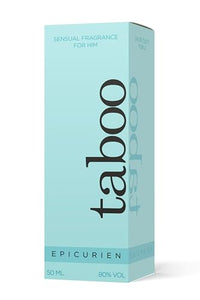 TABOO – EL PERFUME DE FEROMONAS PARA HOMBRES