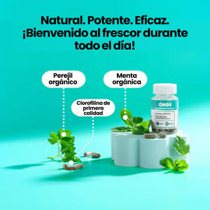 DEOS – DESODORANTE CORPORAL