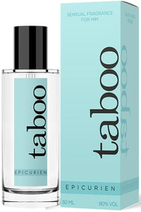 TABOO – EL PERFUME DE FEROMONAS PARA HOMBRES