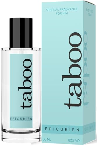 TABOO – EL PERFUME DE FEROMONAS PARA HOMBRES