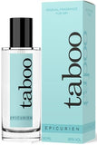 TABOO – EL PERFUME DE FEROMONAS PARA HOMBRES