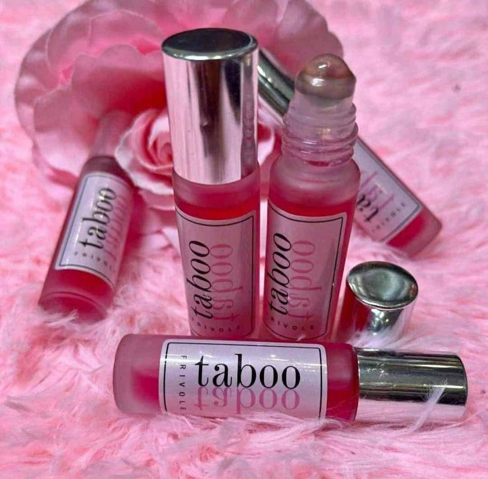 TABOO – PERFUME CON FEROMONAS PARA MUJER