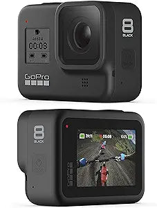 CAMARA 4K GO PRO