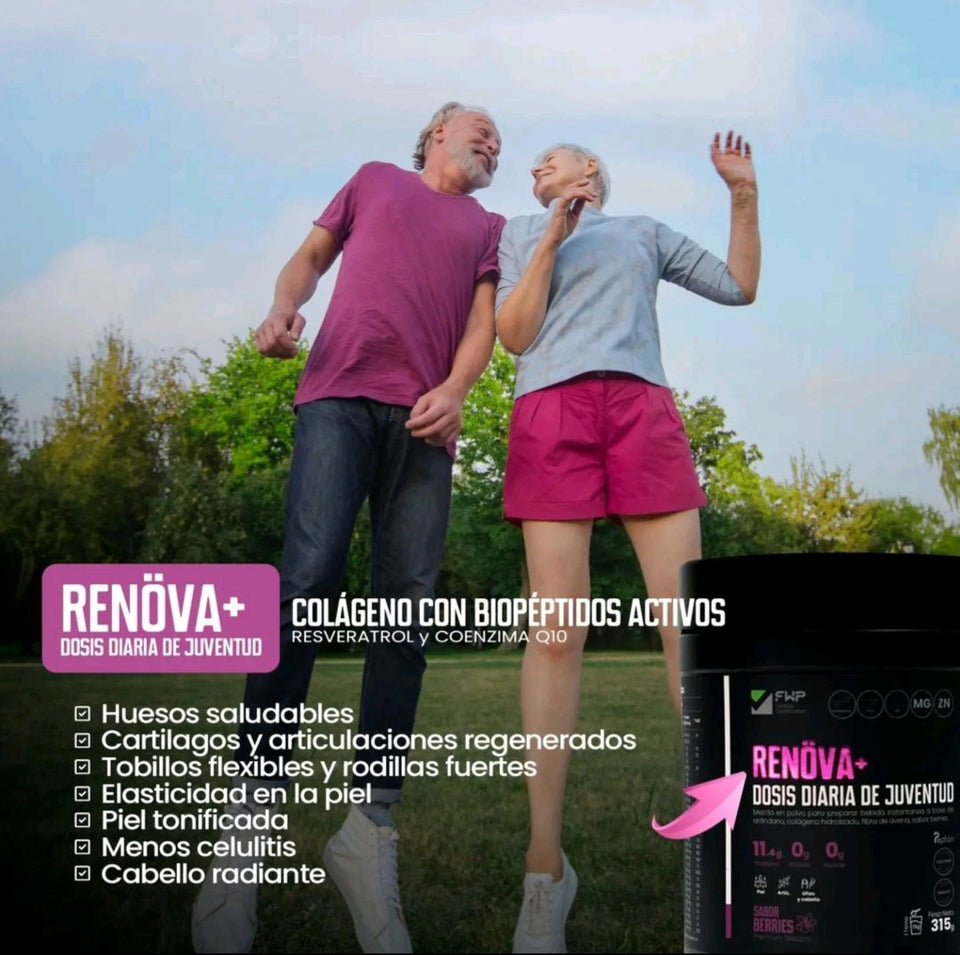 COLAGENO HIDROLIZADO RENOVA