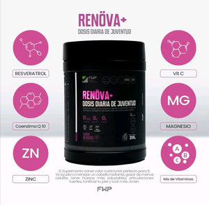 COLAGENO HIDROLIZADO RENOVA