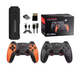 CONSOLA GAMESTICK X2 ULTRA