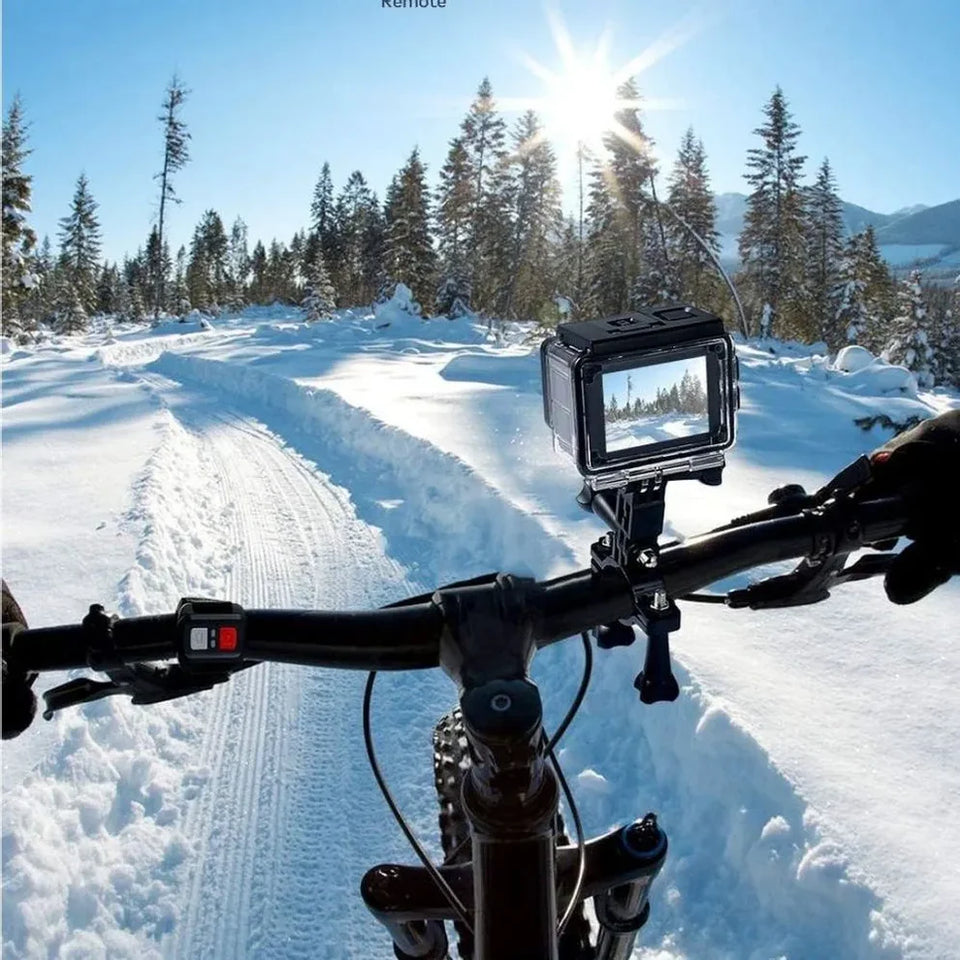 CAMARA 4K GO PRO