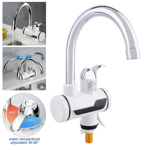 GRIFO CALENTADOR DE AGUA